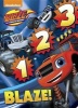 1 2 3 Blaze! (Blaze and the Monster Machines) (Board book) - Random House Photo