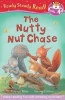 The Nutty Nut Chase (Paperback) - Kathryn White Photo