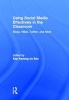 Using Social Media Effectively in the Classroom - Blogs, Wikis, Twitter, and More (Hardcover) - Kay Kyeong Ju Seo Photo