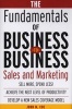 The Fundamentals of Business-To-Business Sales and Marketing (Hardcover) - John M Coe Photo