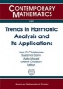 Trends in Harmonic Analysis and its Applications (Paperback) - Jens Gerlach Christensen Photo