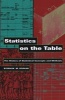 Statistics on the Table - The History of Statistical Concepts and Methods (Paperback, Revised) - Stephen M Stigler Photo