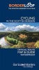 Borderloop - The Scottish Borders Cycle Tour (Sheet map, folded, 2nd Revised edition) - Footprint Photo