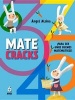 Matecracks 6 Anos - Para Ser Un Buen Matematico (Spanish, Paperback) - Angel Alsina Photo