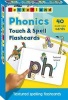 Phonics Touch & Spell Flashcards - Textured Spelling Flashcards (Cards) - Lyn Wendon Photo