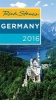  Germany 2016 (Paperback) - Rick Steves Photo