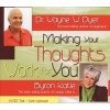 Making Your Thoughts Work for You (CD, Boxed set, Unabridged) - Wayne W Dyer Photo