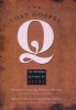 The Lost Gospel Q - The Original Sayings of Jesus (Paperback, First Trade Paper Edition) - Marcus Borg Photo