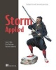 Storm Applied:Strategies for Real-Time Event Processing (Paperback) - Sean T Allen Photo