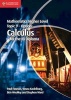 Mathematics Higher Level for the IB Diploma Option Topic 9 Calculus (Paperback) - Paul Fannon Photo