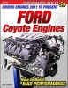 Ford Coyote Engines - How to Build Max Performance (Paperback) - Jim Smart Photo