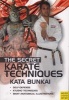 The Secret Karate Techniques - Kata Bunkai (Paperback) - Helmut Kogel Photo