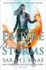 Empire of Storms (Paperback) - Sarah J Maas Photo