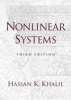 Nonlinear Systems (Hardcover, United States ed) - Hassan K Khalil Photo