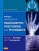 Bontrager's Handbook of Radiographic Positioning and Techniques (Spiral bound, 8th Revised edition) - Kenneth L Bontrager Photo