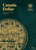 Canada Dollar Collection Starting 1987 Number Four (Hardcover) - Whitman Publishing Photo