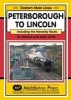 Peterborough to Lincoln - Including the Navenby Route (Hardcover) - Vic Mitchell Photo