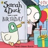 Sarah and Duck Have a Quiet Birthday (Paperback) - Sarah Gomes Harris Photo