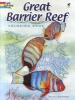 Great Barrier Reef Coloring Book (Staple bound) - Ruth Soffer Photo