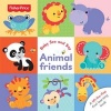  Baby See and Say Animal Friends (Board book) - Fisher Price Photo