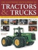 The Illustrated Encyclopedia of Tractors & Trucks - The Ultimate World Reference with Over 1500 Photographs (Paperback) - John Carroll Photo