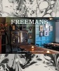 Freemans - Food and Drink * Interiors * Grooming * Style (Hardcover) - Taavo Somer Photo