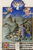 "The Annunciation to the Shepherds" by the Limbourg Brothers - Journal (Blank / L (Paperback) - Ted E Bear Press Photo