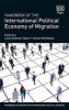 Handbook of the International Political Economy of Migration (Hardcover) - Leila Simona Talani Photo