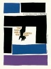 20 Iconic Film Posters by Saul Bass (Paperback) - Pat Kirkham Photo