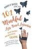 101 Mindful Arts-Based Activities to Get Children and Adolescents Talking - Working with Severe Trauma, Abuse and Neglect Using Found and Everyday Objects (Paperback) - Dawn DAmico Photo