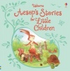 Aesop's Stories for Little Children (Hardcover) -  Photo