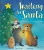 Waiting for Santa (Hardcover) - Steve Metzger Photo