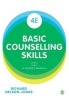 Basic Counselling Skills - A Helper's Manual (Paperback, 4th Revised edition) - Richard Nelson Jones Photo