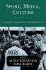 Sport, Media, Culture - Global and Local Dimensions (Hardcover, annotated edition) - Neil Blain Photo