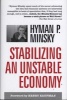 Stabilizing an Unstable Economy (Hardcover) - Hyman P Minsky Photo