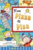 From Pizza to Pisa (Hardcover) - Alicia Klepeis Photo