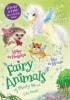 Mia the Mouse, Poppy the Pony, and Hailey the Hedgehog Bindup (Paperback) - Lily Small Photo