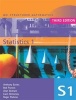 MEI Statistics 1 (Paperback, 3rd Revised edition) - Roger Porkess Photo