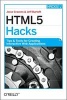 HTML5 Hacks (Paperback) - Jesse Cravens Photo