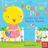 Cutie Pie Looks for the Easter Bunny - A Tiny Tab Book (Board book) - Nosy Crow Photo