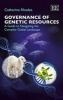 Governance of Genetic Resources - A Guide to Navigating the Complex Global Landscape (Hardcover) - Catherine Rhodes Photo