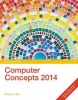 New Perspectives on Computer Concepts 2014, Introductory (Paperback, 17th Revised edition) - June Jamrich Parsons Photo