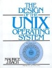 The Design of the Unix Operating System (Hardcover, US ed) - Maurice J Bach Photo