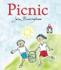 Picnic (Paperback) - John Burningham Photo