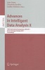 Advances in Intelligent Data Analysis X - 10th International Symposium, IDA 2011, Porto, Portugal, October 29-31, 2011 : Proceedings (Paperback) - Joao Gama Photo