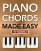 Piano and Keyboard Chords Made Easy - Comprehensive Sound Links (Paperback, New edition) - Jake Jackson Photo