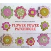 Flower Power Patchwork (Hardcover) - Anna Pia Godske Rasmussen Photo