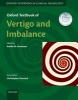 Oxford Textbook of Vertigo and Imbalance (Hardcover) - Adolfo Bronstein Photo