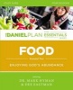 Food Study Guide - Enjoying God's Abundance (Paperback) - Rick Warren Photo