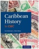 Caribbean History for CSEC (Paperback) - Radica Mahase Photo